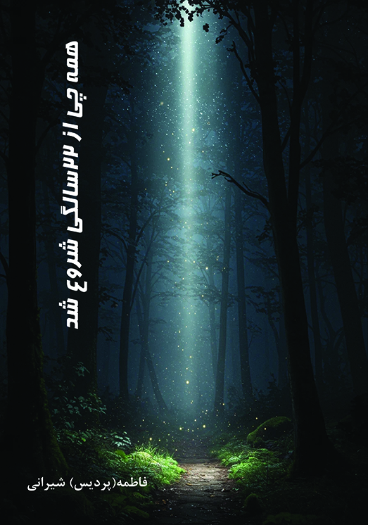 کتاب همه چی از 22سالگی شروع شد